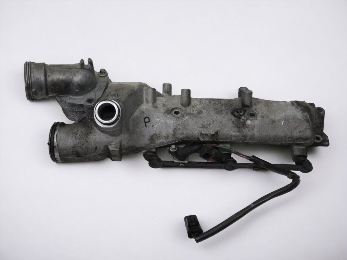 A6420900637 Intake Manifold MERCEDES-BENZ GL-CLASS (X164) (2006-2012)