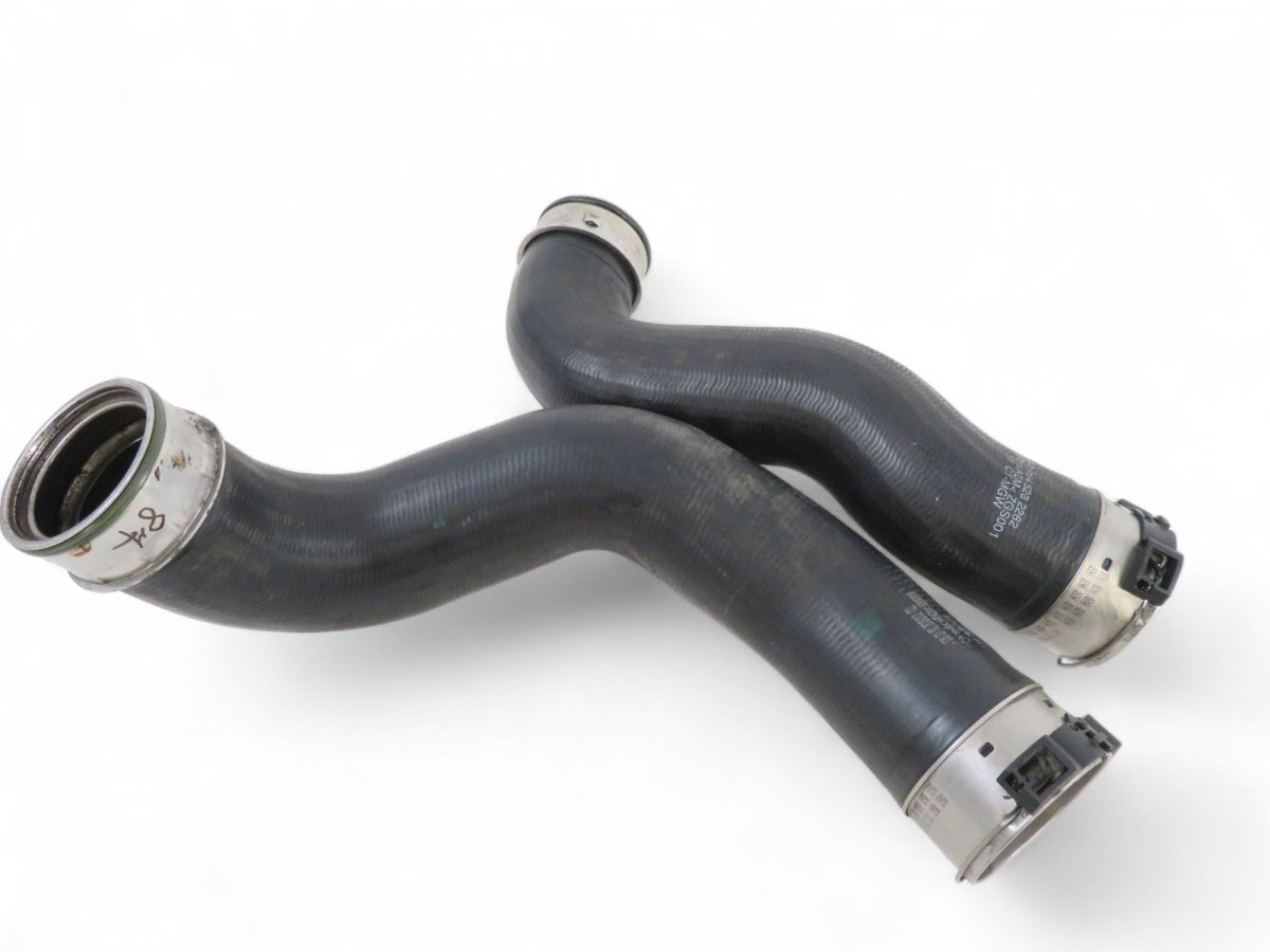 Mercedes-Benz A (W169) Intercooler pipe right A1645282282 A1645282182 Intercooler pipe right ...
