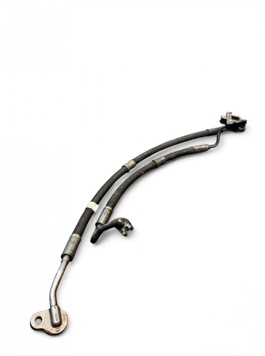 BMW 7 (F01 / F02 / F03 / F04) Power Steering Hose from pump to steering gear 32416790635 Power Steering Hose from pump to st...