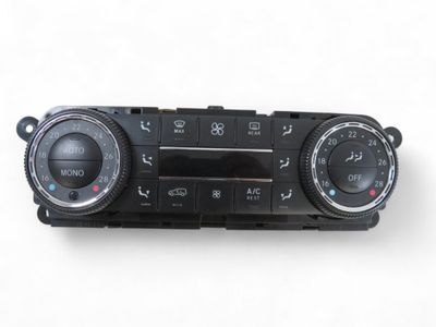 A2519063700 A2519000401 Панель управления отопителем MERCEDES-BENZ GL-CLASS (X164) (2006-2012)