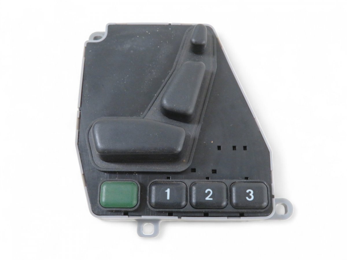 Mercedes-Benz 200 - 500 / E (W124) Memory Seat Switch front Right A1298202210 1298202210 Memory Seat Switch front...