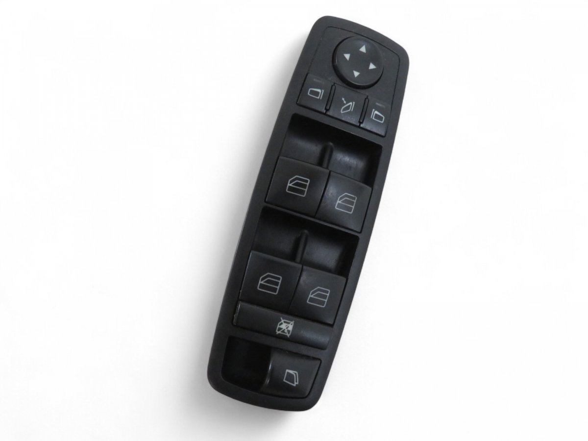 Mercedes-Benz A (W169) Main windows switch A2518300590 A25183005909051 Main windows switch...