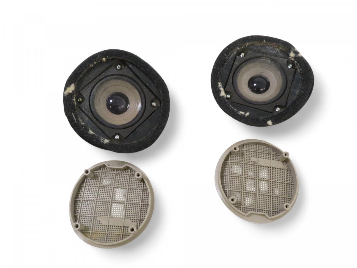 Mercedes-Benz 200 - 500 / E (W124) Loudspeakers, other A1298202102 A1298202202 1298202102 1298202202 L...