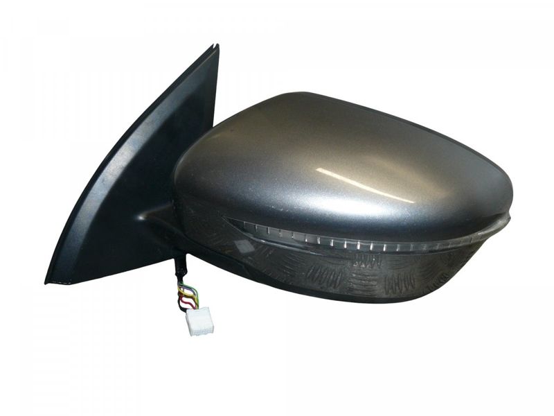20805001 Mirror left NISSAN QASHQAI II (J11) (2013-2021)