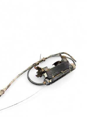 9674099780 Parking brake motor / actuator CITROËN C5 II (2008-2019)