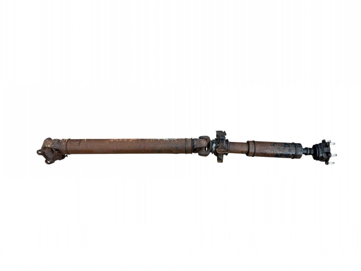 6000605816 3401B119 Propeller Shaft Complete FIAT FULLBACK (502, 503) (2016-2019)