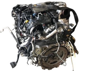Полный двигатель 204DTA Land Rover Velar 2.0d 177kw