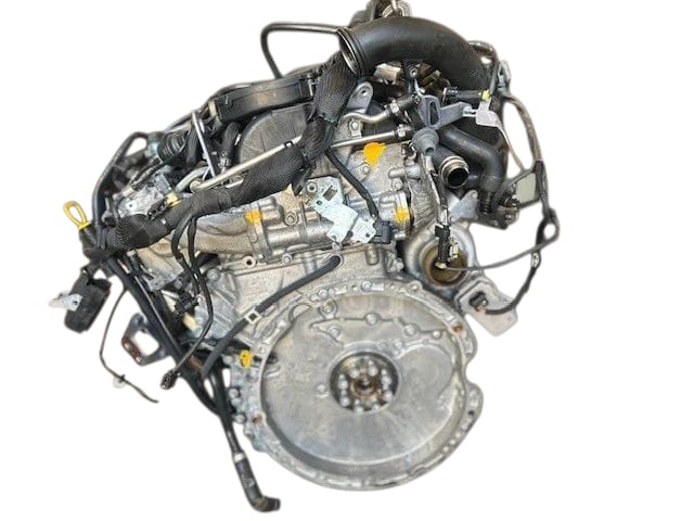 Mercedes-Benz CLA (C117) Engine 651.930 engine complete Mercedes CLA220d X177 1...