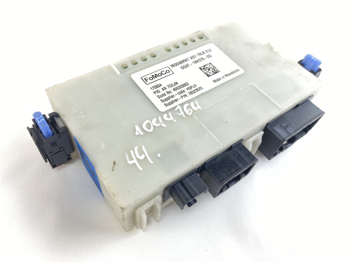 Ford Galaxy Towbar control unit 2270699 Towbar control unit FORD GALAXY III (CD...