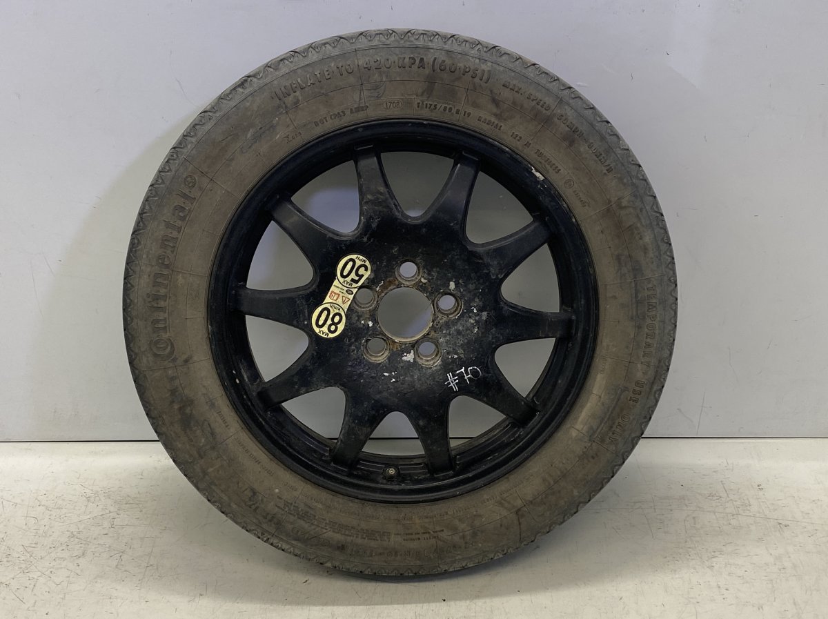 Land Rover Range Rover Sport Spare wheel 7H22-1007-DAW 7H221007DAW Spare wheel LAND ROVE...