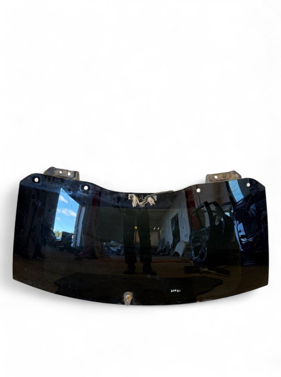 Jeep Grand Cherokee (WK) Rear Window glass Rear Window glass JEEP GRAND CHEROKEE IV (WK, W...