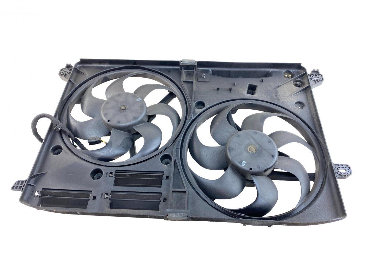 2285564 Radiator Fan Electric FORD GALAXY III (CD4, CK) (2015-2023)