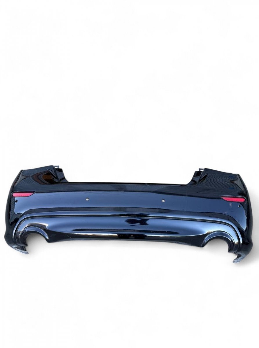 Infiniti M / Q70 (Y51) rear bumper Rear bumper INFINITI M IV / Q70 (Y51) (2010-201...