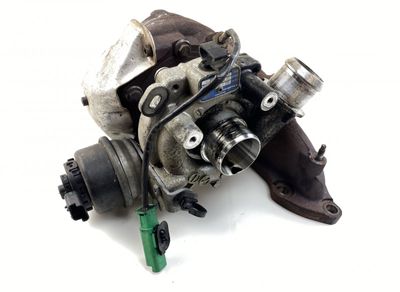 53039700394 53039700634 Turbokompresors FORD GALAXY III (CD4, CK) (2015-2023)
