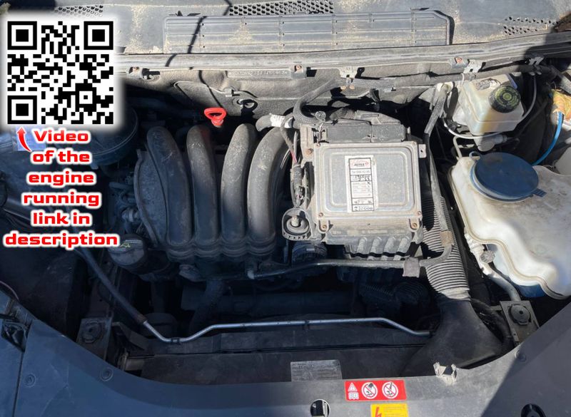 266960 Engine MERCEDES-BENZ B-CLASS (W245) (2005-2011)