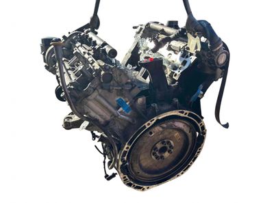 642858 642.858 OM642858 Двигател MERCEDES-BENZ E-CLASS (W212) (2009-2016)