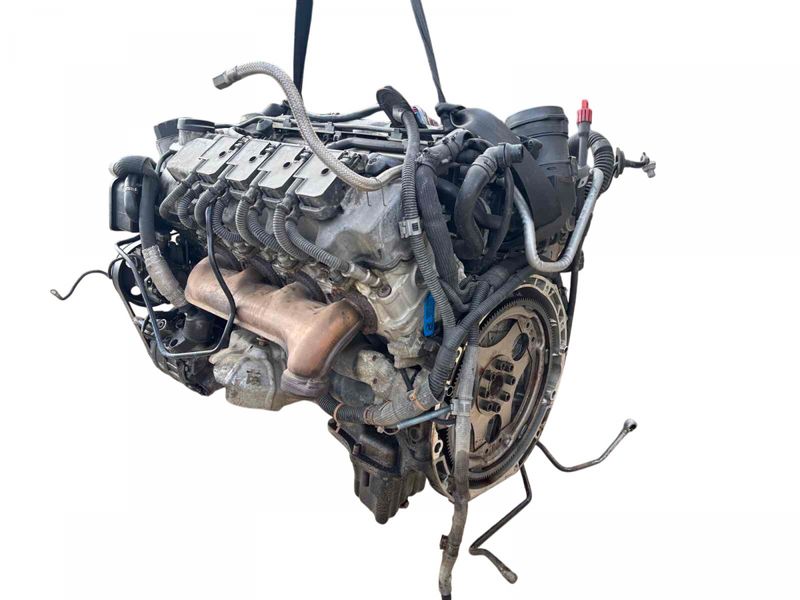 113987 113.987 OM113987 M113E55 113988 113.988 OM113988 Engine MERCEDES-BENZ CLK (C209) (2002-2010)