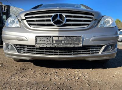 1698850125 Front Bumper MERCEDES-BENZ B-CLASS (W245) (2005-2011)