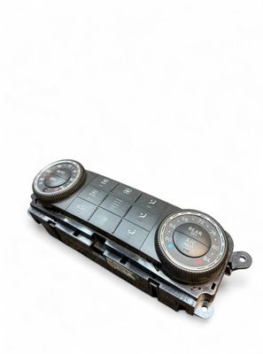 A2518707389 A2518205189 2518707389  2518205189 Heater control panel MERCEDES-BENZ R-CLASS (W251) (2006-2013)