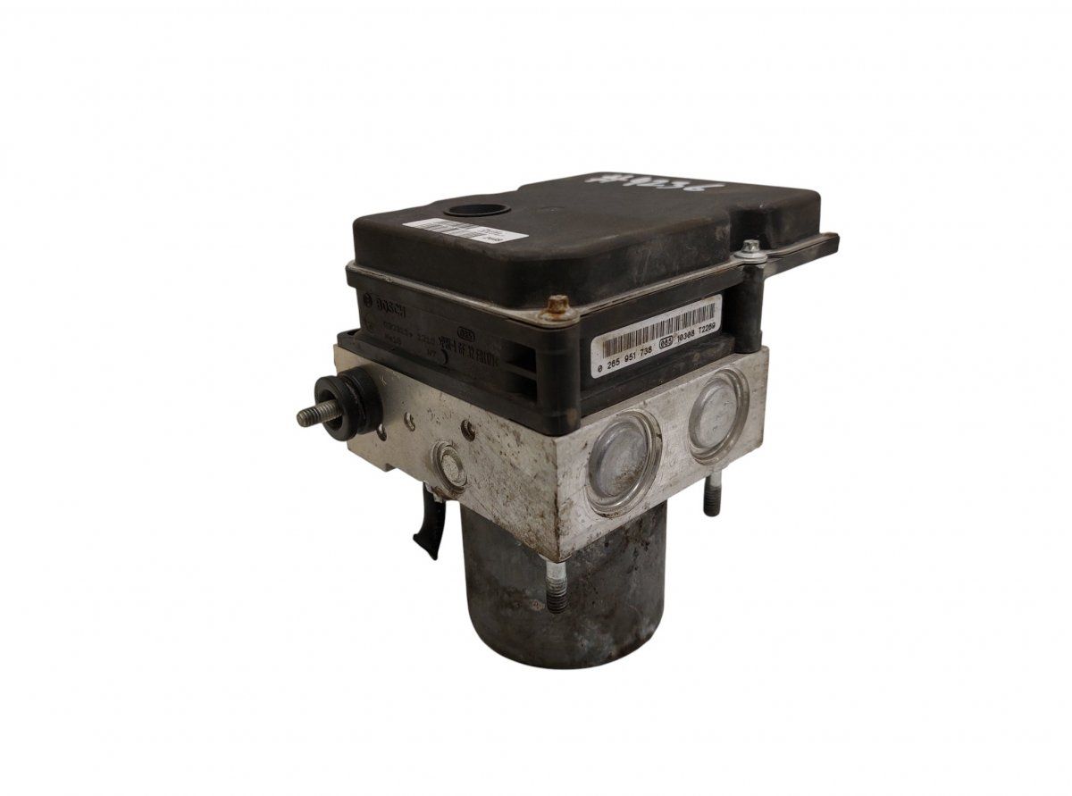 0265230304 9676244880 Jednostka hydrauliczna / pompa ABS PEUGEOT 5008 I (T87) (2009-2016)