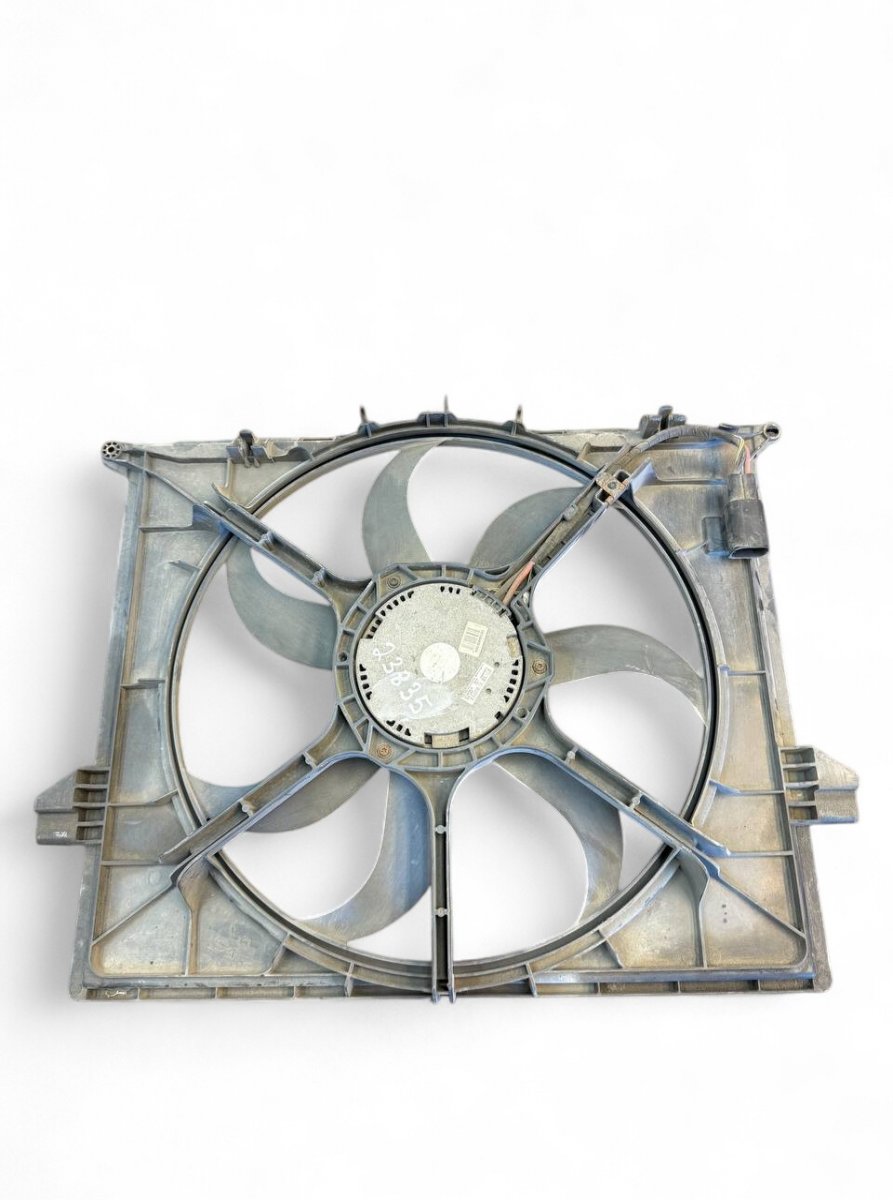 Mercedes-Benz A (W169) Radiator Fan Electric A1645000193 1645000193 Radiator Fan Electric ME...