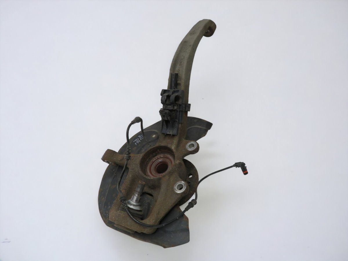 A1643301420 A1643302220 Wheel bearing housing front right MERCEDES-BENZ ML-CLASS (W164) (2005-2011)