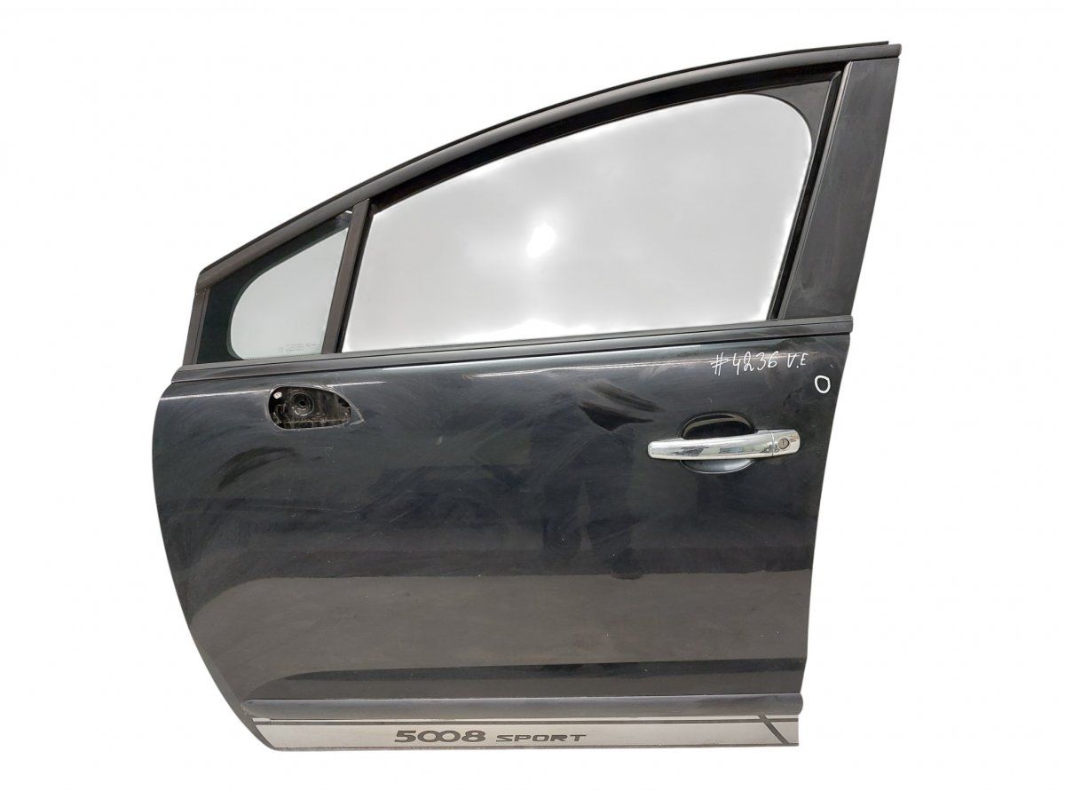 9002AR Door Front Left PEUGEOT 5008 I (T87) (2009-2016)