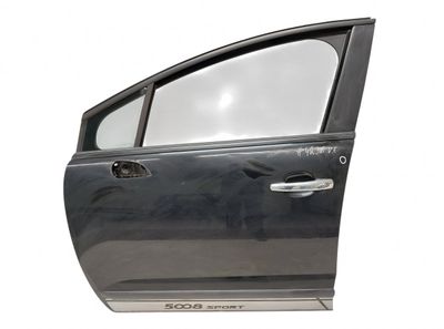9002AR Drzwi przednie lewe PEUGEOT 5008 I (T87) (2009-2016)