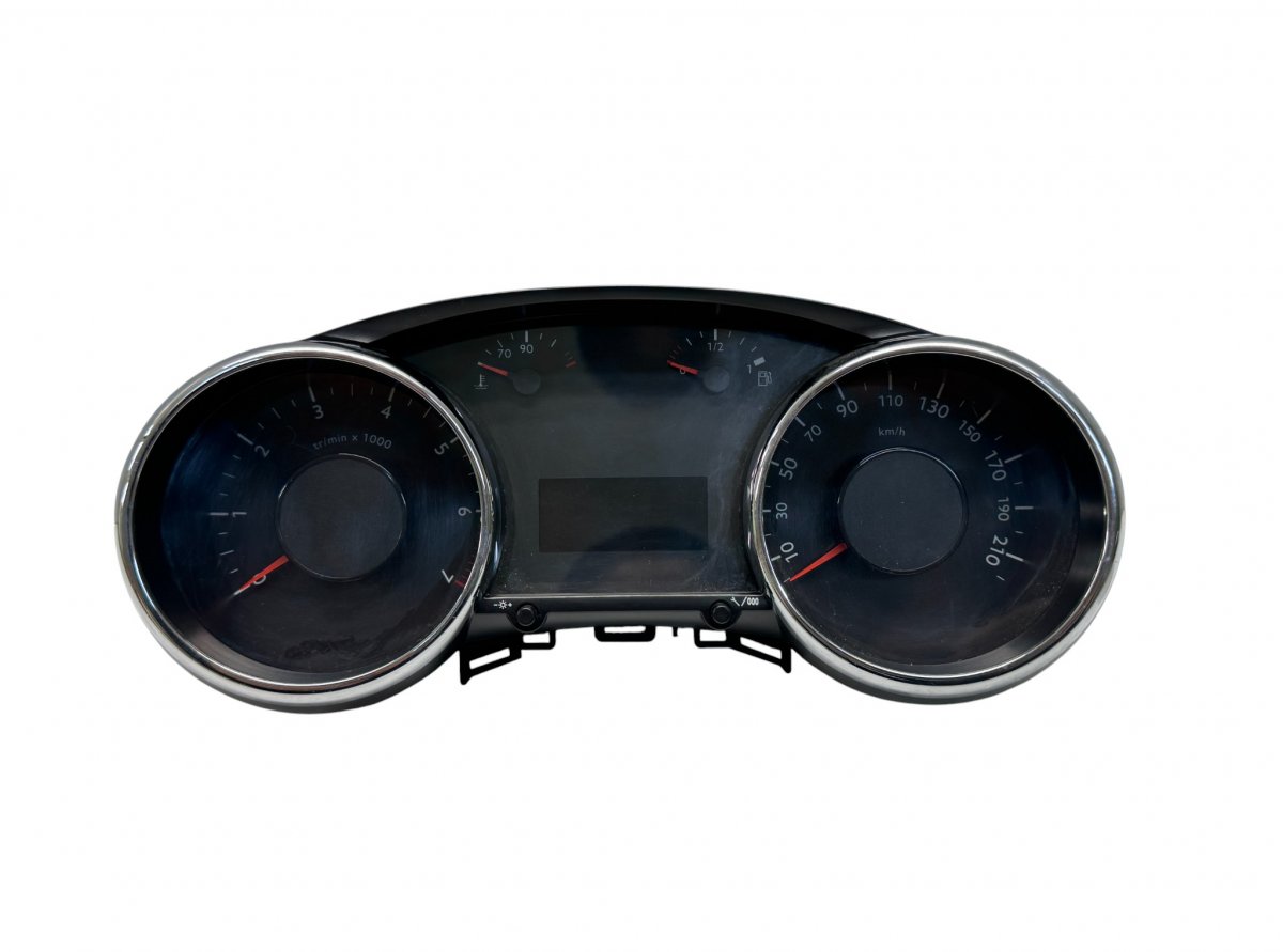 Peugeot 5008 приборы 9666174880 Instrument Cluster PEUGEOT 5008 I (T...