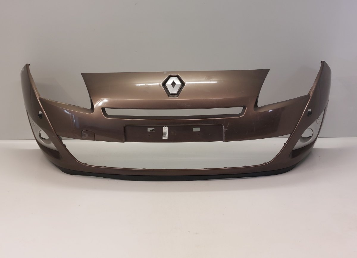 Renault Scenic front bumper 620226574R Front Bumper RENAULT SCENIC III (JZ0...