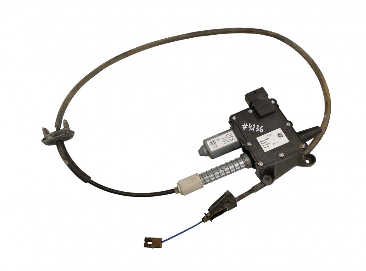 Peugeot 5008 Parking brake motor / actuator A2C53379976 0204706360 9673081580 Parking brake...