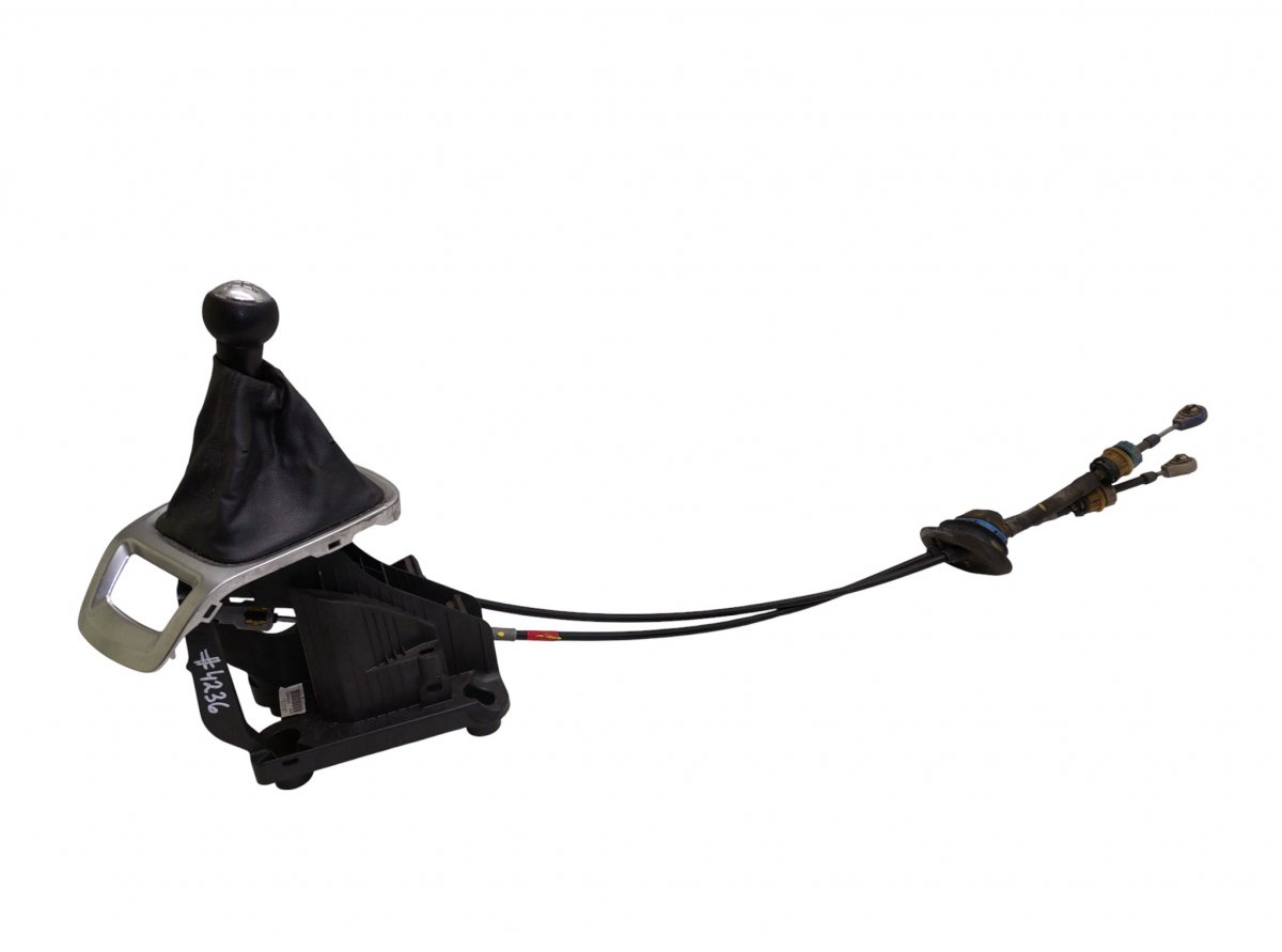 Peugeot 5008 Gearshift Mechanism 9672372380 Gearshift Mechanism PEUGEOT 5008 I (...