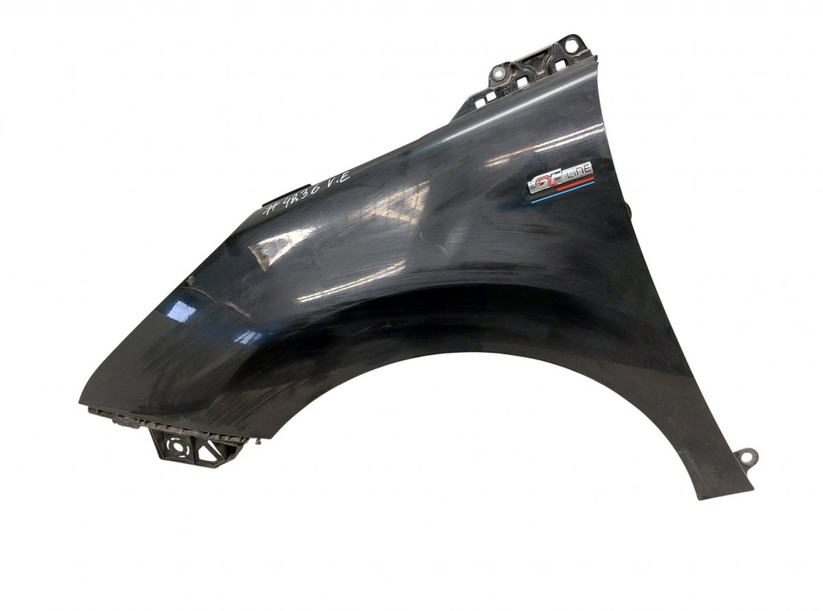 Peugeot 5008 Fender Front Left 7840Y7 Fender Front Left PEUGEOT 5008 I (T87) (...