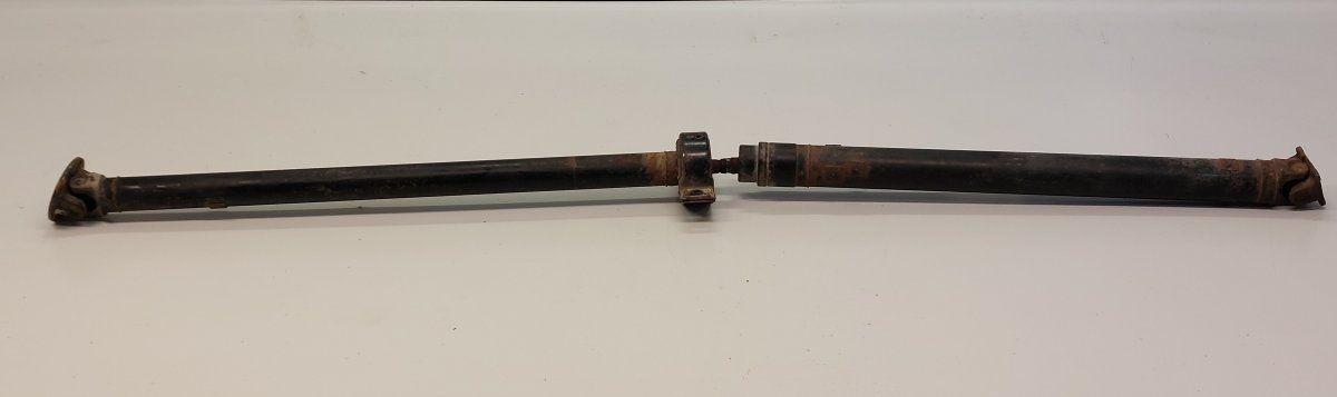 37000JG300 Propeller Shaft Complete NISSAN X-TRAIL II (T31) (2007-2013)