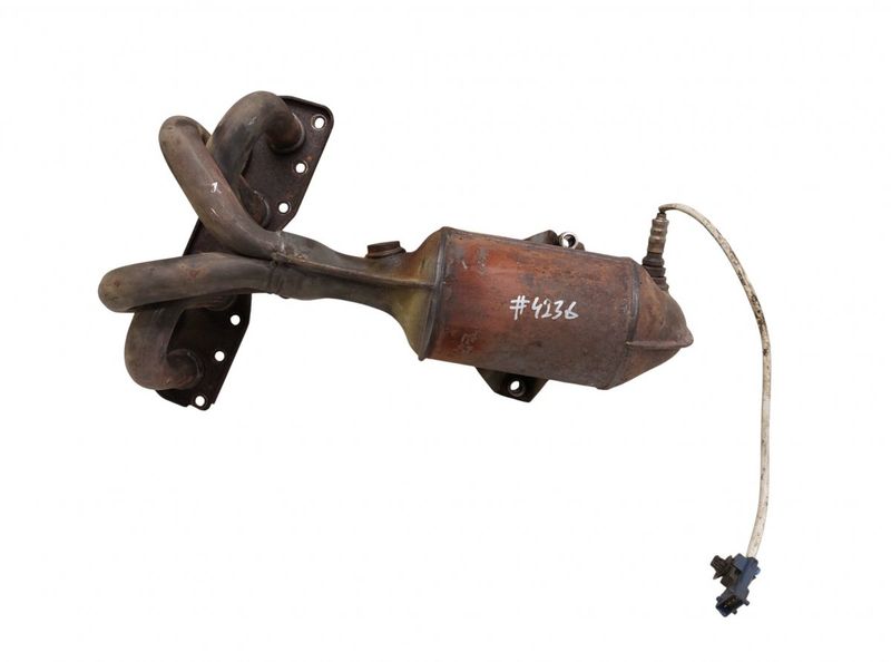 0341N7 Catalyc Converter PEUGEOT 5008 I (T87) (2009-2016)