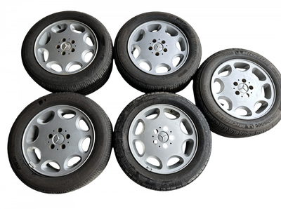 A1244011402 1244011402 B66470016 Rim set 5 pcs MERCEDES-BENZ SL-CLASS (R129) (1989-2001)
