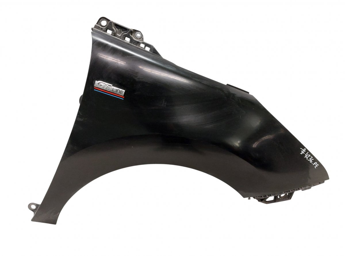 Peugeot 5008 Fender Front Right 7841AF Fender Front Right PEUGEOT 5008 I (T87) ...