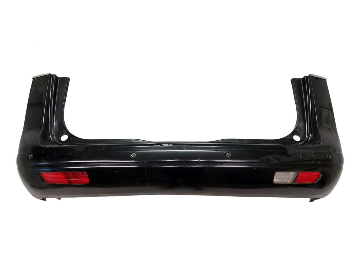 Peugeot 5008 rear bumper 9686198277 Rear bumper PEUGEOT 5008 I (T87) (20...