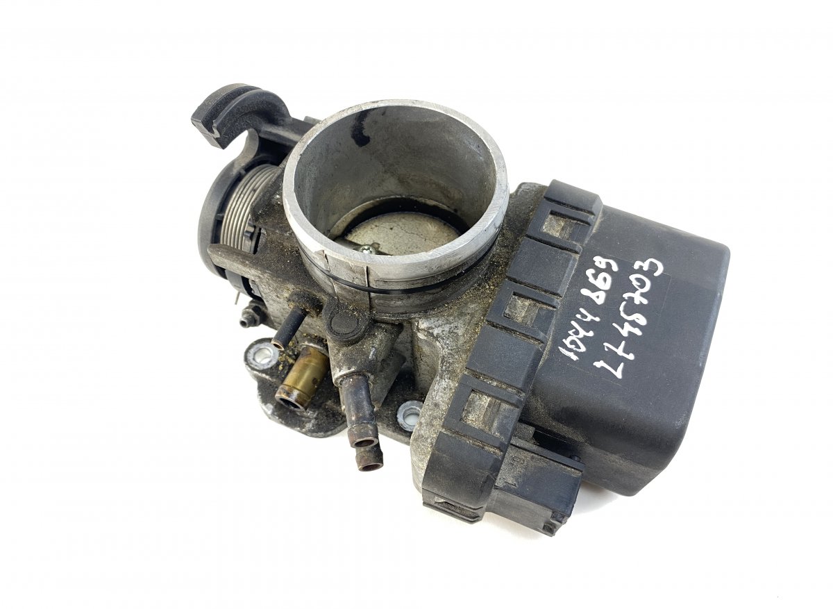 Saab 9-5 Throttle body 00761610 007616-10 Throttle body SAAB 9-5 (YS3E...