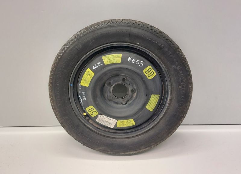 Spare wheel PEUGEOT 308 II (T9) (2013-2021)