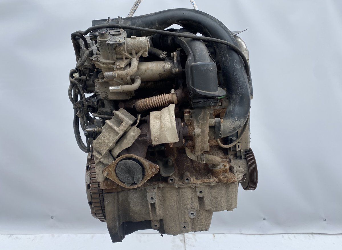 K9K704 Engine RENAULT KANGOO I (FC,KC) (1997-2008)