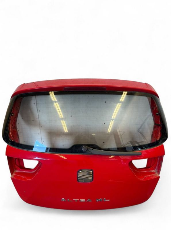 Крышка багажника / задняя дверь SEAT ALTEA (5P) (2004-2015)