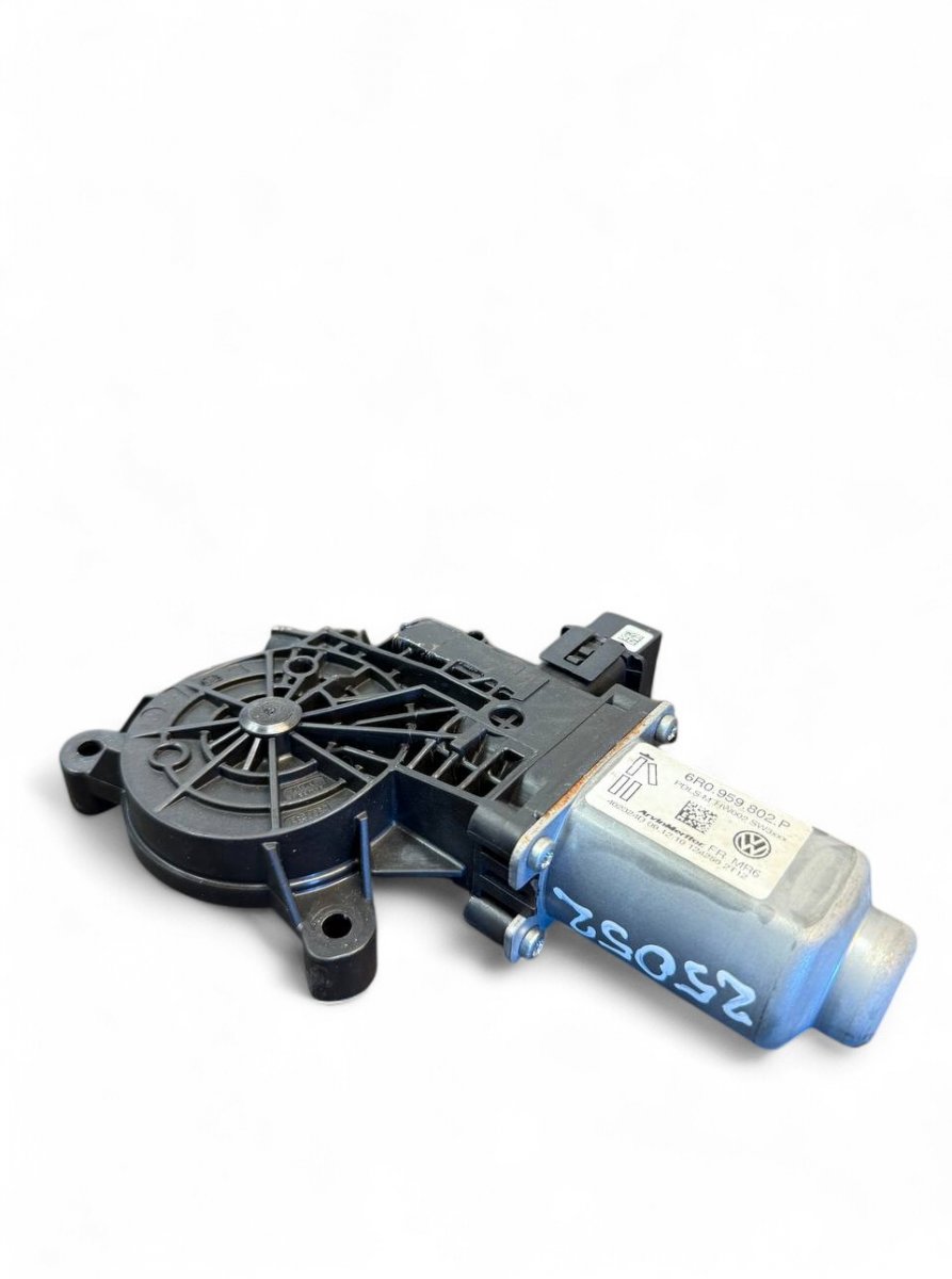 Skoda Fabia Window Regulator Motor Front Right 6R0959802P Window Regulator Motor Front Right S...