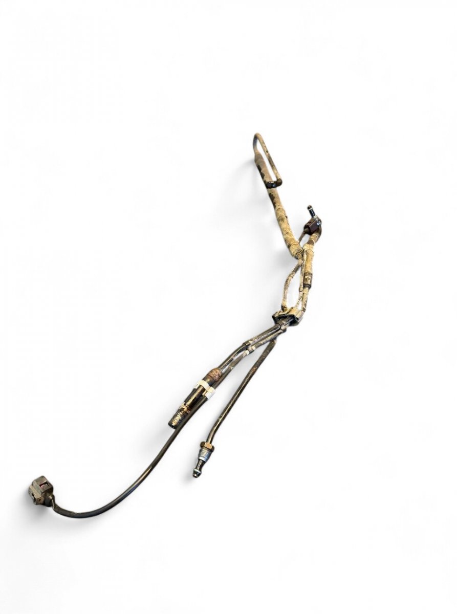 Skoda Fabia Power Steering Hose from cooler to pump 6R1423893H 6R1423891H Power Steering Hose from ...