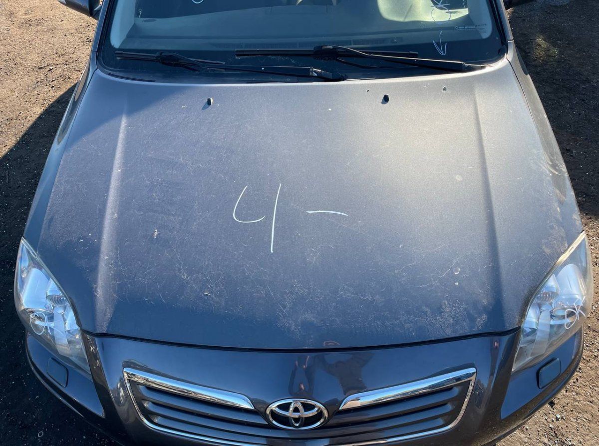 5330105030 Bonnet TOYOTA AVENSIS (T250) (2003-2008)