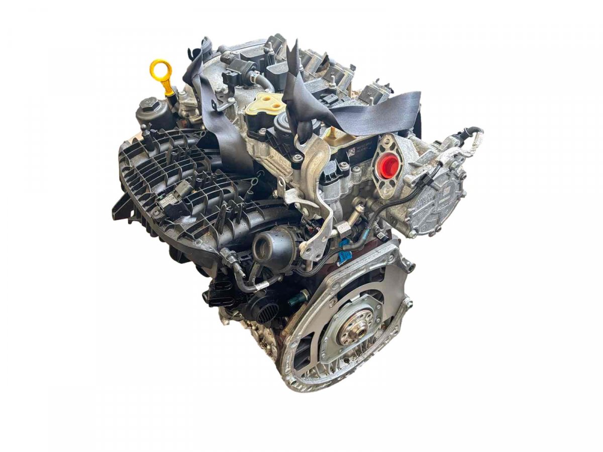 Skoda Octavia Engine DNP DNPA DNPD Engine SKODA OCTAVIA IV (NX, NN) ...
