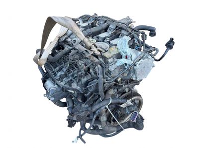 CHH CHHA CHHB CHHC CNTC Двигатель SKODA OCTAVIA III (5E) (2012-2019)