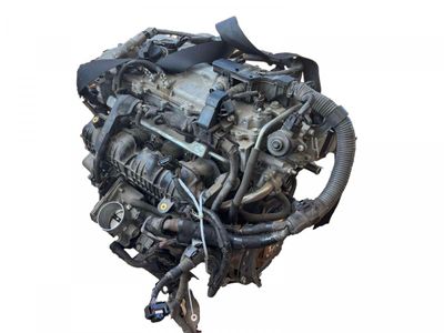 Двигатель 2ZRFXE 2ZR-FXE TOYOTA AURIS (E18) 2012-2018