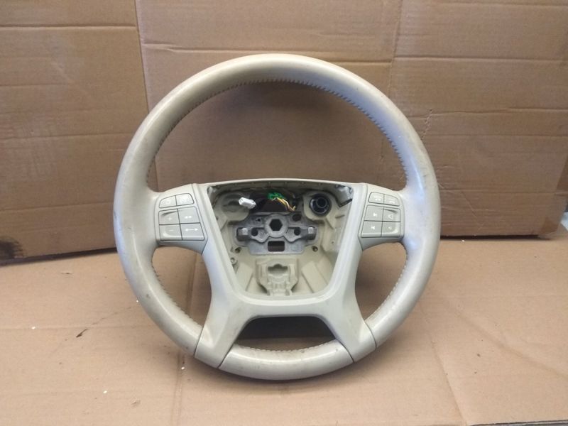 Steering Wheel VOLVO S80 II (AS) (2006-2016)
