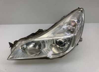 84001AJ110 84001AJ112 84001AJ111 Headlight left SUBARU LEGACY V / Outback (2009-2014)